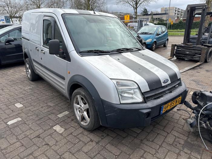 DELPHI Iniettore Iniezione Per Ford Transit Connect 1.8 TDCi Tourneo