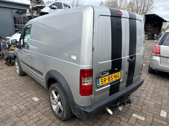 Ford Transit Connect 1.8 TDCI T230 L LWB LX Panel Van Spécifications techniques