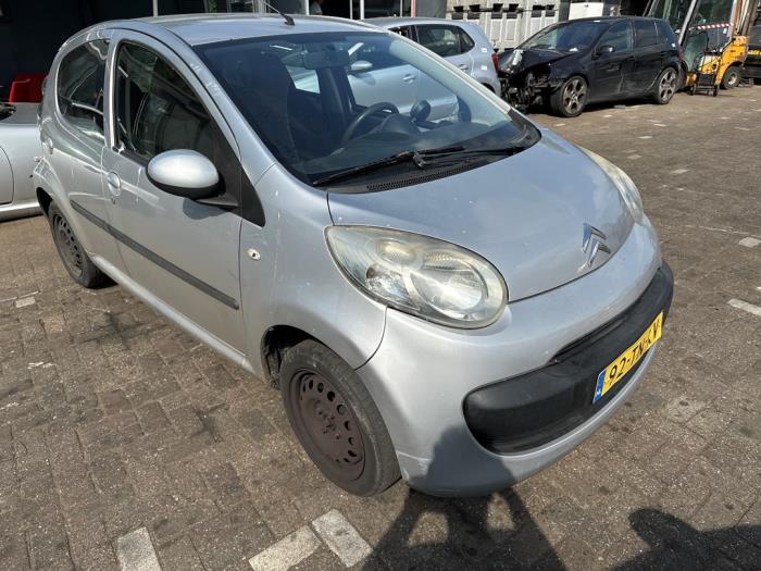 Citroen C1 1.0 12V Vehículo de desguace (2006, Gris)