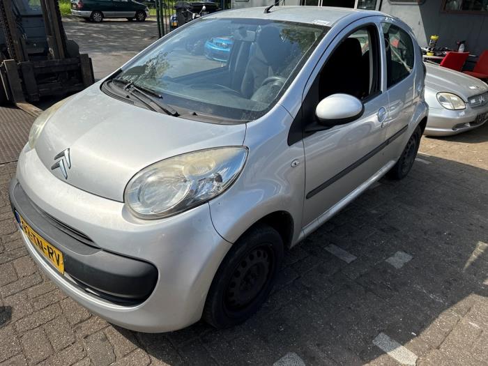 Citroen C1 1.0 12V Vehículo de desguace (2006, Gris)