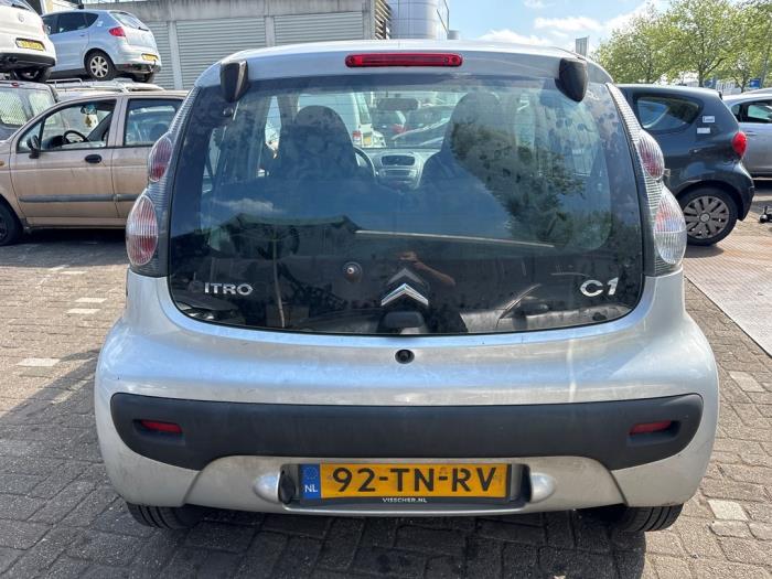 Citroen C1 1.0 12V Vehículo de desguace (2006, Gris)