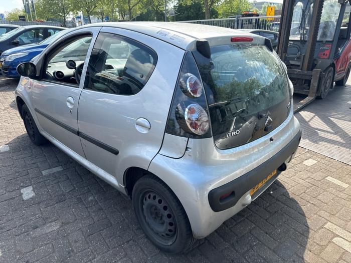 Citroen C1 1.0 12V Vehículo de desguace (2006, Gris)