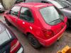 Ford Fiesta 4 1.3i Skrotfordon (1999, ROOD)