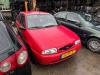 Ford Fiesta 4 1.3i Skrotfordon (1999, ROOD)