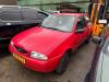 Ford Fiesta 4 1.3i Skrotfordon (1999, ROOD)