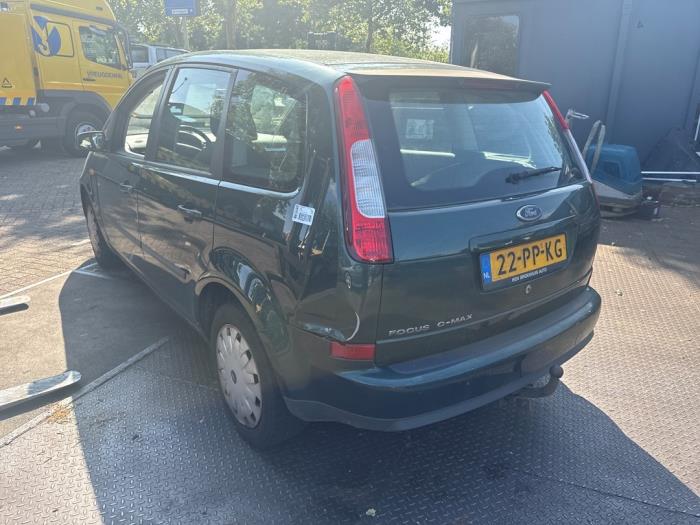 Ford Focus C-Max 1.8 16V Schrottauto (2004, Grün)