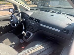 Ford Focus C-Max 1.8 16V Schrottauto (2004, Grün)