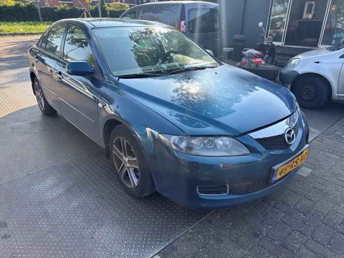 Foto Donor Fahrzeug