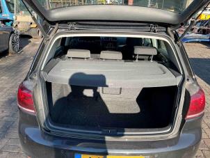 Volkswagen Golf VI 1.6 TDI 16V Épave (2009, Noir)