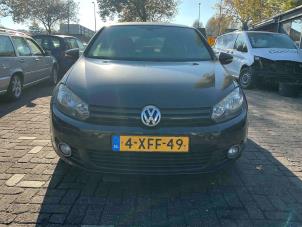 Volkswagen Golf VI 1.6 TDI 16V Épave (2009, Noir)