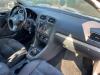 Volkswagen Golf VI 1.6 TDI 16V Skrotfordon (2009, ZWART)