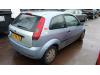 Ford Fiesta 5 1.3 Schrottauto (2005, Blau)