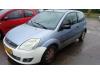 Ford Fiesta 5 1.3 Schrottauto (2005, Blau)