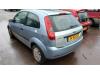 Ford Fiesta 5 1.3 Schrottauto (2005, Blau)