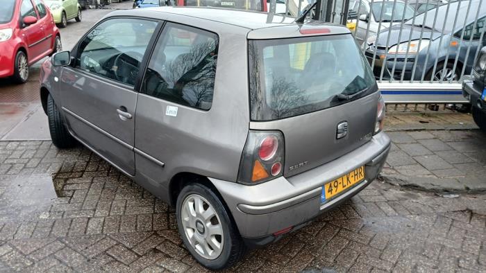 Seat Arosa 1.4i Vehículo de desguace (2003, Gris)