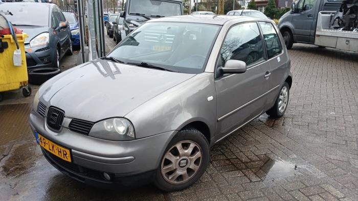 Seat Arosa 1.4i Vehículo de desguace (2003, Gris)