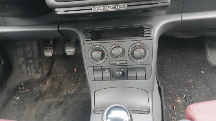 Seat Arosa 1.4i Vehículo de desguace (2003, Gris)