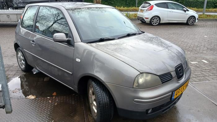 Seat Arosa 1.4i Vehículo de desguace (2003, Gris)