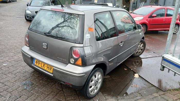 Seat Arosa 1.4i Vehículo de desguace (2003, Gris)