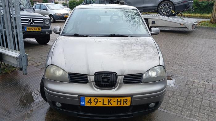Seat Arosa 1.4i Vehículo de desguace (2003, Gris)
