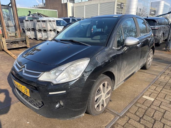 citroen-c3-1-6-hdi-92-salvage-vehicle-2013-black