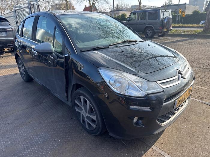 citroen-c3-1-6-hdi-92-salvage-vehicle-2013-black
