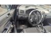 Volkswagen Golf V 1.6 FSI 16V Salvage vehicle (2006, Gray)