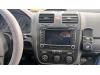 Volkswagen Golf V 1.6 FSI 16V Salvage vehicle (2006, Gray)