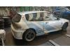 Honda Civic 1.5 DXi,LSi 16V Salvage vehicle (1995, White)