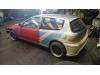 Honda Civic 1.5 DXi,LSi 16V Salvage vehicle (1995, White)