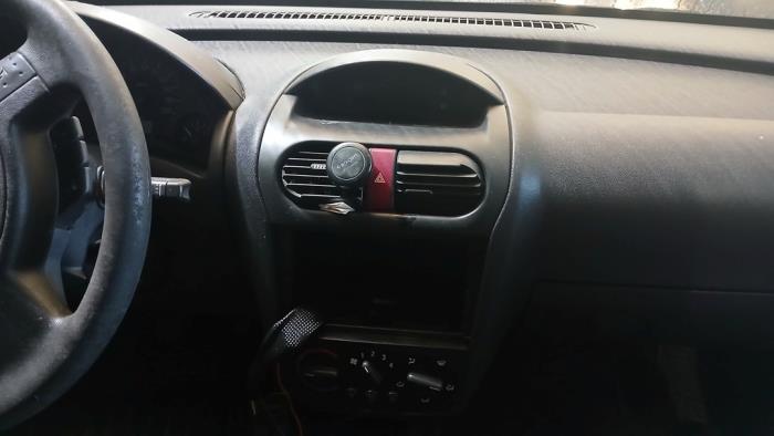 Opel Combo 1.3 CDTI 16V Épave (2011, Granit)