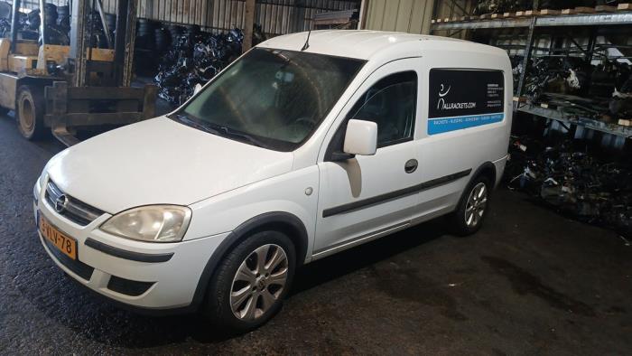Opel Combo 1.3 CDTI 16V Épave (2011, Granit)