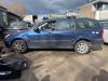 Ford Focus 1 Wagon 1.6 16V Salvage vehicle (2004, Blue)