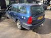 Ford Focus 1 Wagon 1.6 16V Salvage vehicle (2004, Blue)