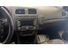Volkswagen Polo V 1.2 TDI 12V BlueMotion Samochód złomowany (2012, Czarny)