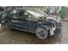 Volkswagen Polo V 1.2 TDI 12V BlueMotion Samochód złomowany (2012, Czarny)