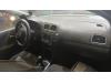 Volkswagen Polo V 1.2 TDI 12V BlueMotion Samochód złomowany (2012, Czarny)