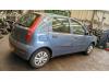 Fiat Punto II 1.2 60 S Samochód złomowany (2004, Niebieski)