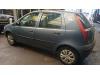 Fiat Punto II 1.2 60 S Samochód złomowany (2004, Niebieski)