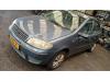 Fiat Punto II 1.2 60 S Samochód złomowany (2004, Niebieski)