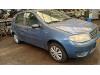 Fiat Punto II 1.2 60 S Samochód złomowany (2004, Niebieski)