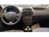 Fiat Punto II 1.2 60 S Samochód złomowany (2004, Niebieski)