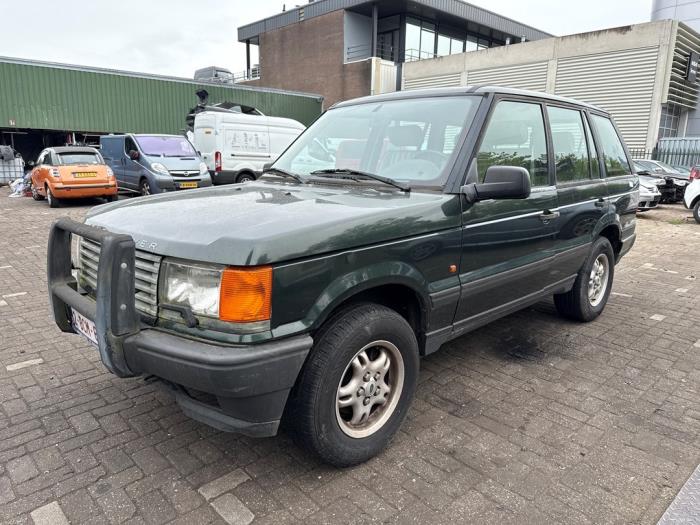 Landrover Range Rover II 2.5 DT,DSE Salvage vehicle (1998)