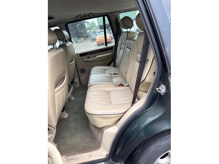 Landrover Range Rover II 2.5 DT,DSE Salvage vehicle (1998)