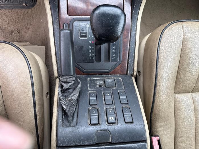 Landrover Range Rover II 2.5 DT,DSE Salvage vehicle (1998)