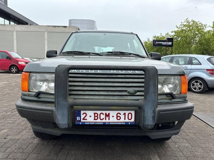 Landrover Range Rover II 2.5 DT,DSE Salvage vehicle (1998)