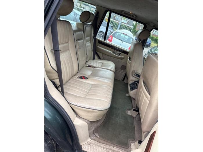 Landrover Range Rover II 2.5 DT,DSE Salvage vehicle (1998)