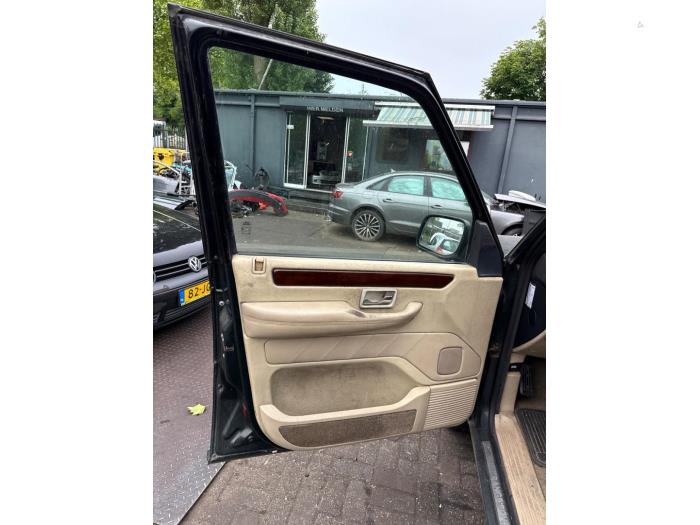Landrover Range Rover II 2.5 DT,DSE Salvage vehicle (1998)