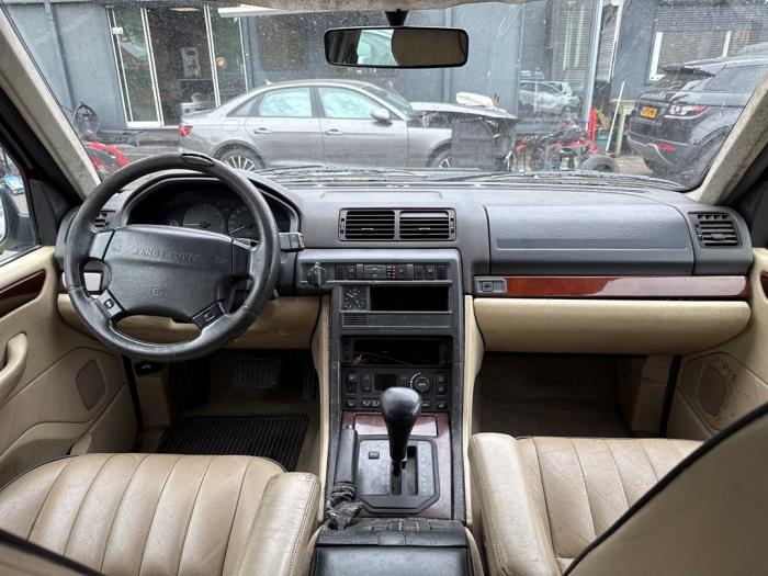Landrover Range Rover II 2.5 DT,DSE Salvage vehicle (1998)