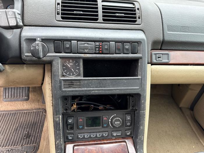 Landrover Range Rover II 2.5 DT,DSE Salvage vehicle (1998)